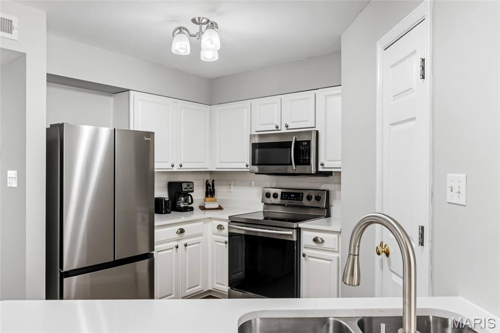 Foster Spgs Condo One - Residential