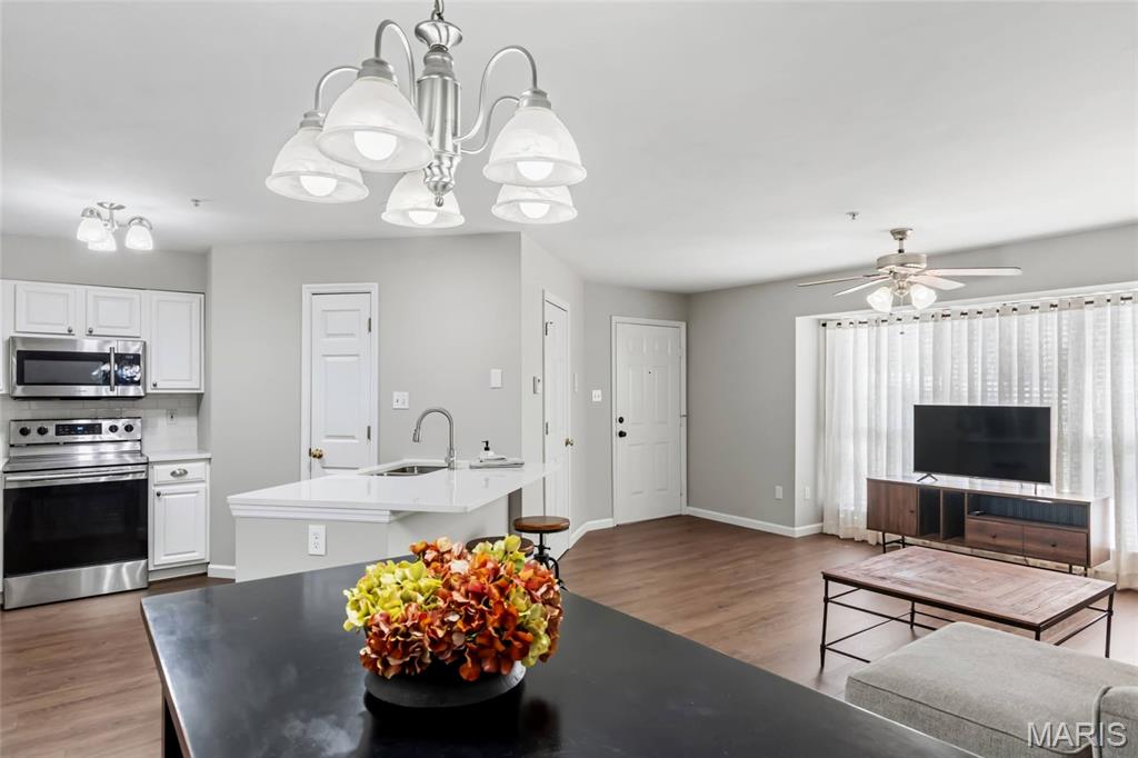 Foster Spgs Condo One - Residential