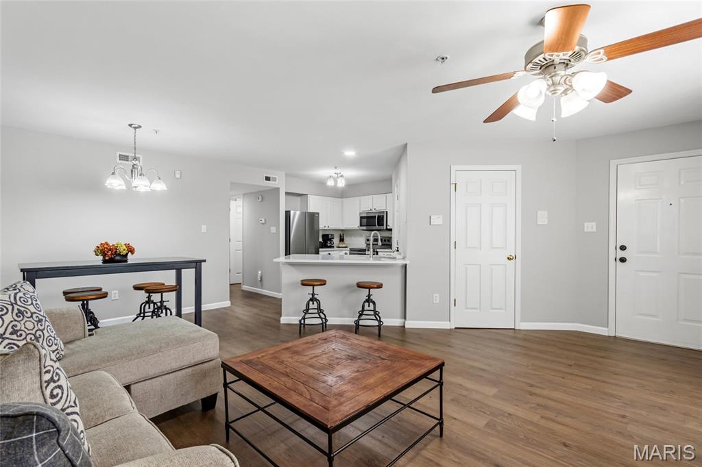 Foster Spgs Condo One - Residential