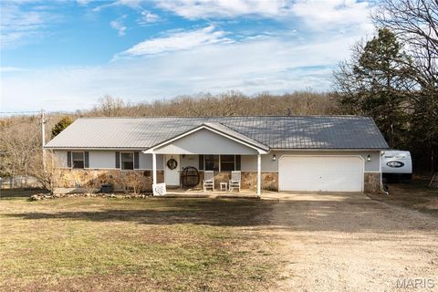 Photo of 16650 Walnut Drive, Plato, MO 65552 (MLS # 26008243)