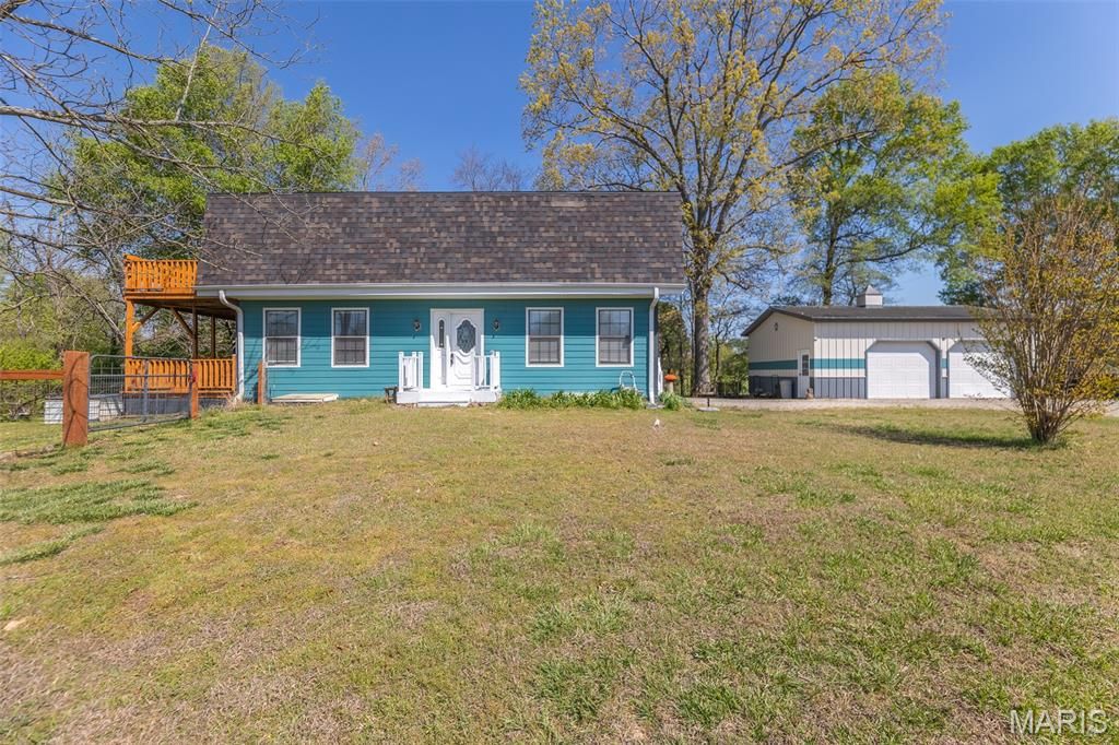 Photo of 763 County Road 476, Poplar Bluff, MO 63901 (MLS # 26021195)