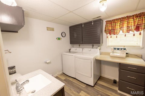 Tiny photo for 3945 Granite Drive, Cape Girardeau, MO 63701 (MLS # 26047305)
