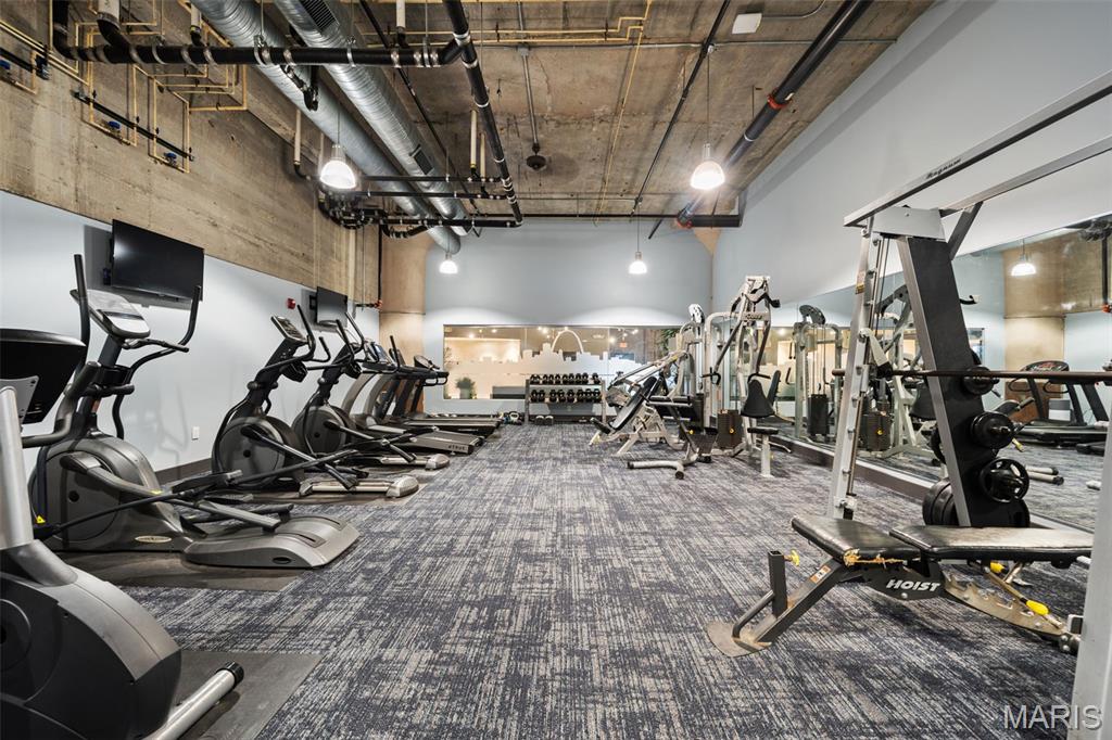 /West End Lofts - Residential