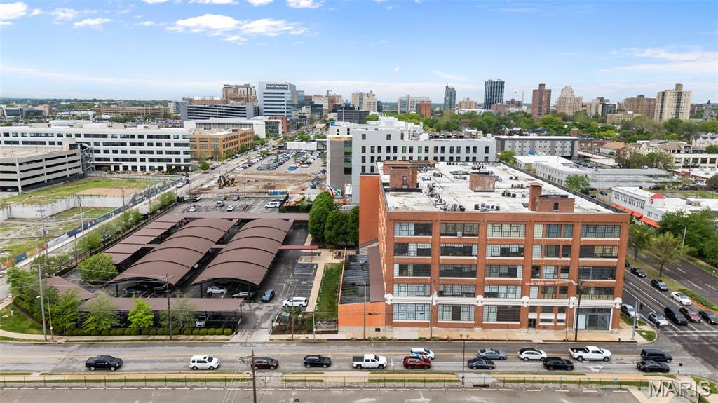 /West End Lofts - Residential