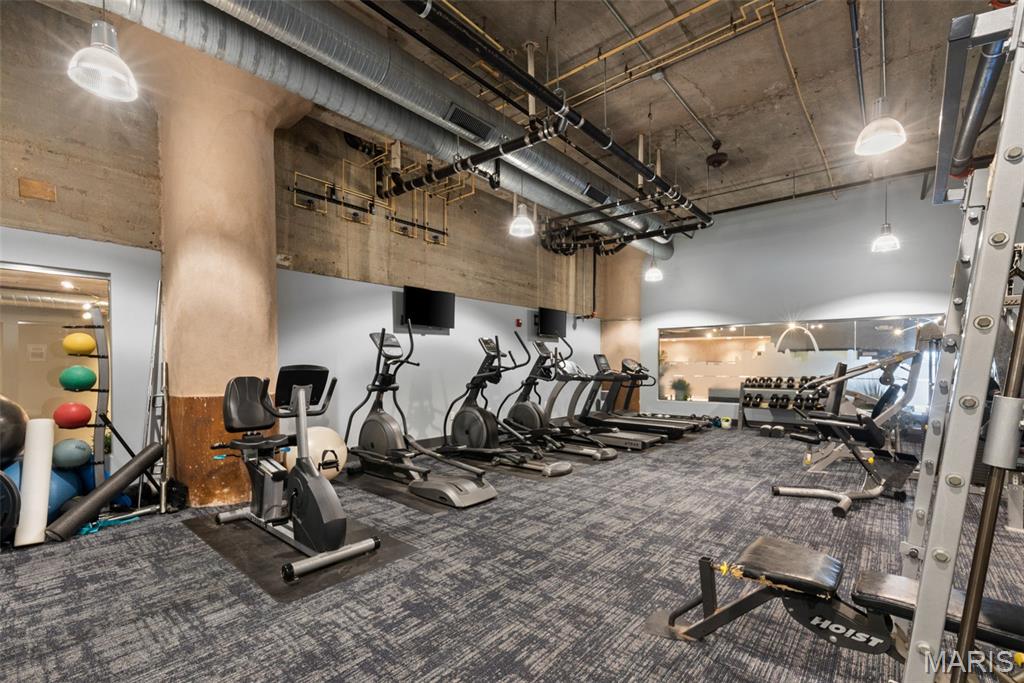 /West End Lofts - Residential