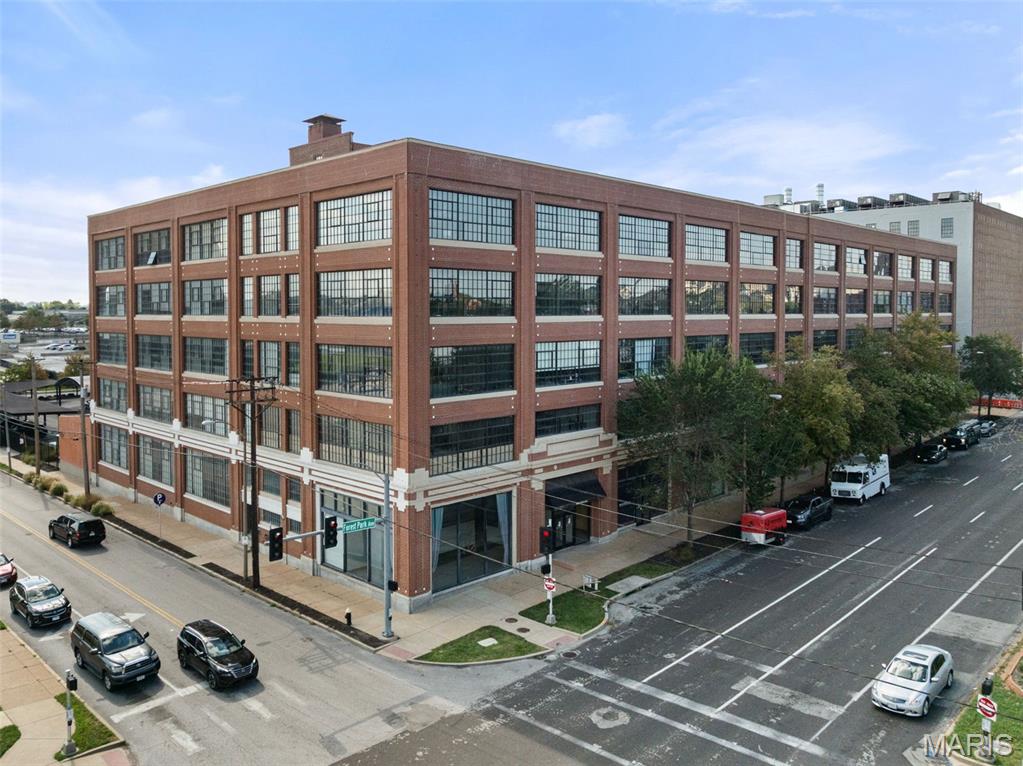 /West End Lofts - Residential
