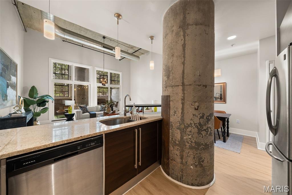 /West End Lofts - Residential