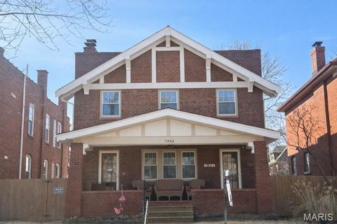 Photo of 3946 Juniata Street, St Louis, MO 63116 (MLS # 26012540)