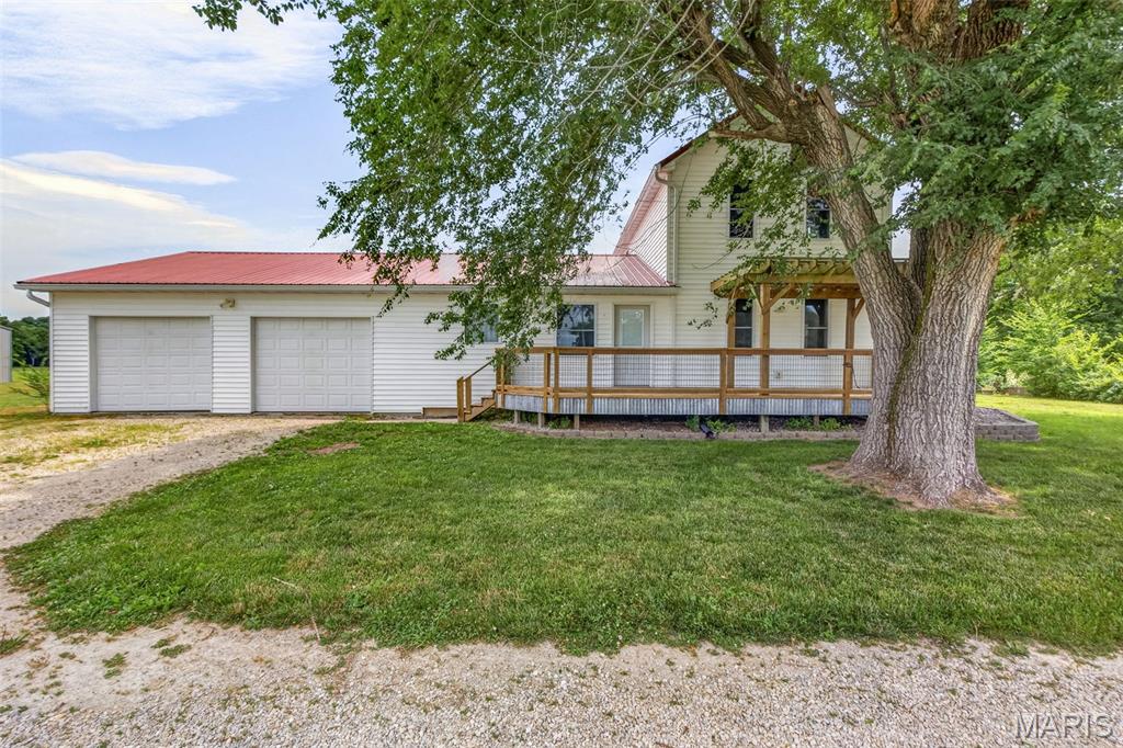 Photo of 10635 State Route O, Ste Genevieve, MO 63670 (MLS # 26036448)