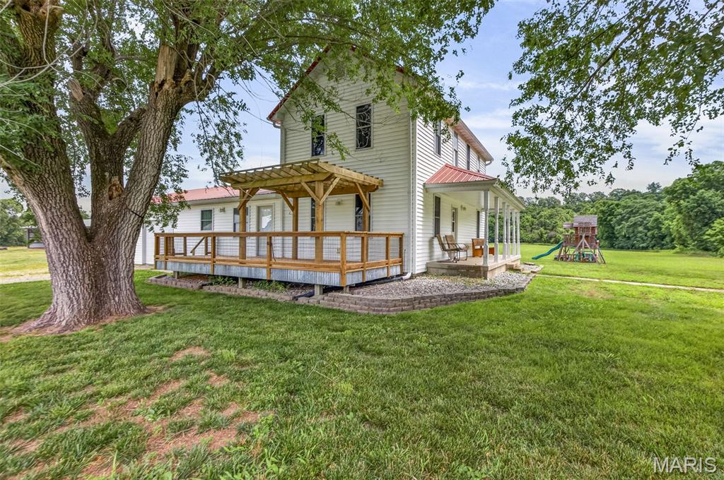 Photo of 10635 State Route O, Ste Genevieve, MO 63670 (MLS # 26036448)