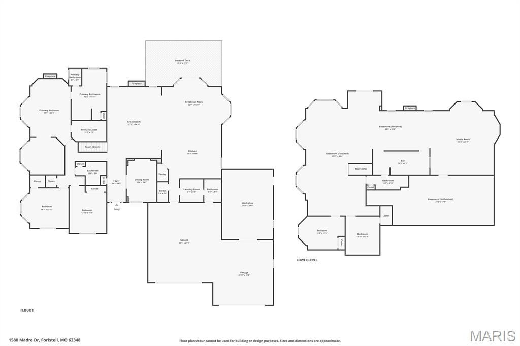1580 Madre Drive