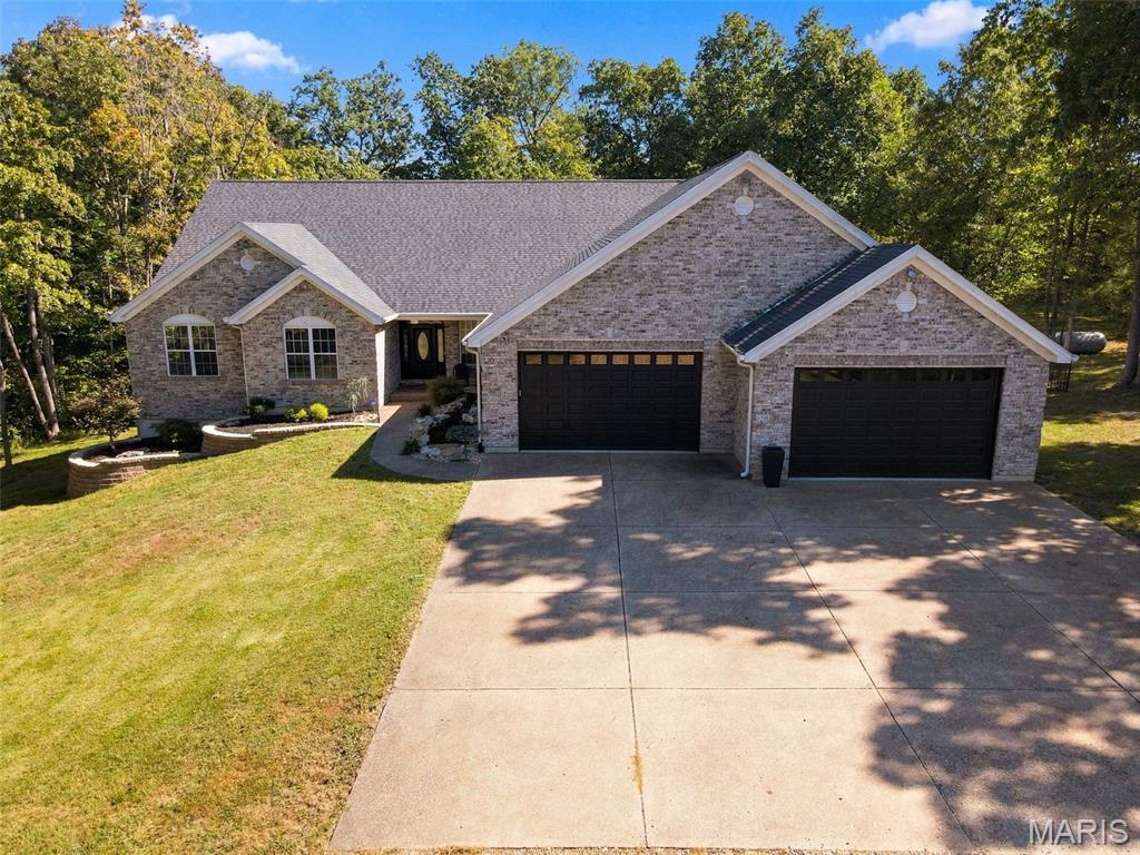 1580 Madre Drive