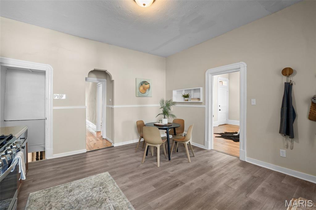 West Line/Michigan Ave - Residential