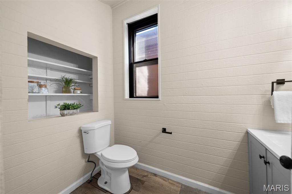 West Line/Michigan Ave - Residential