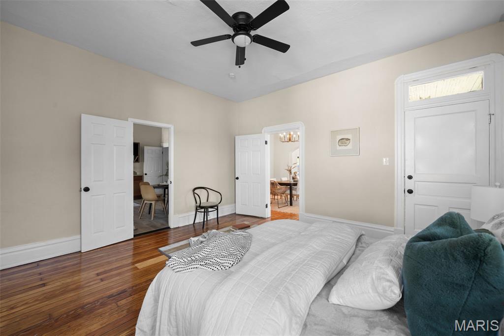 West Line/Michigan Ave - Residential