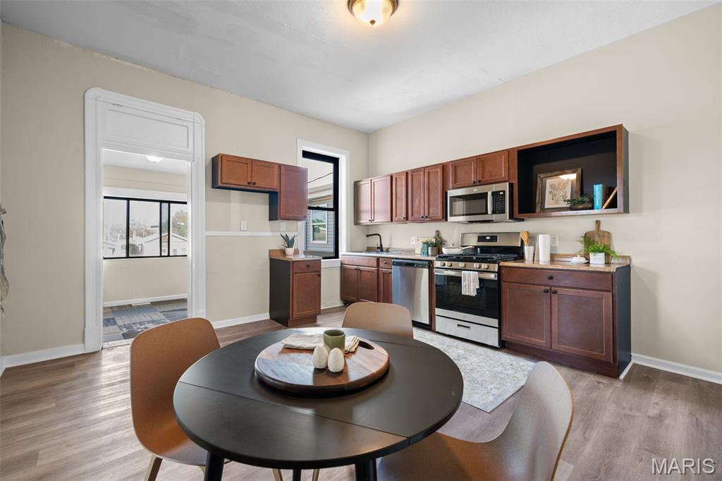 West Line/Michigan Ave - Residential