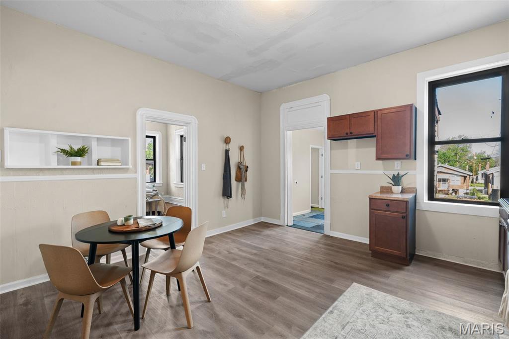 West Line/Michigan Ave - Residential