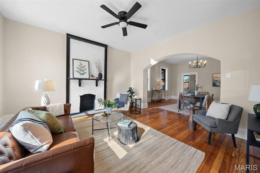 West Line/Michigan Ave - Residential