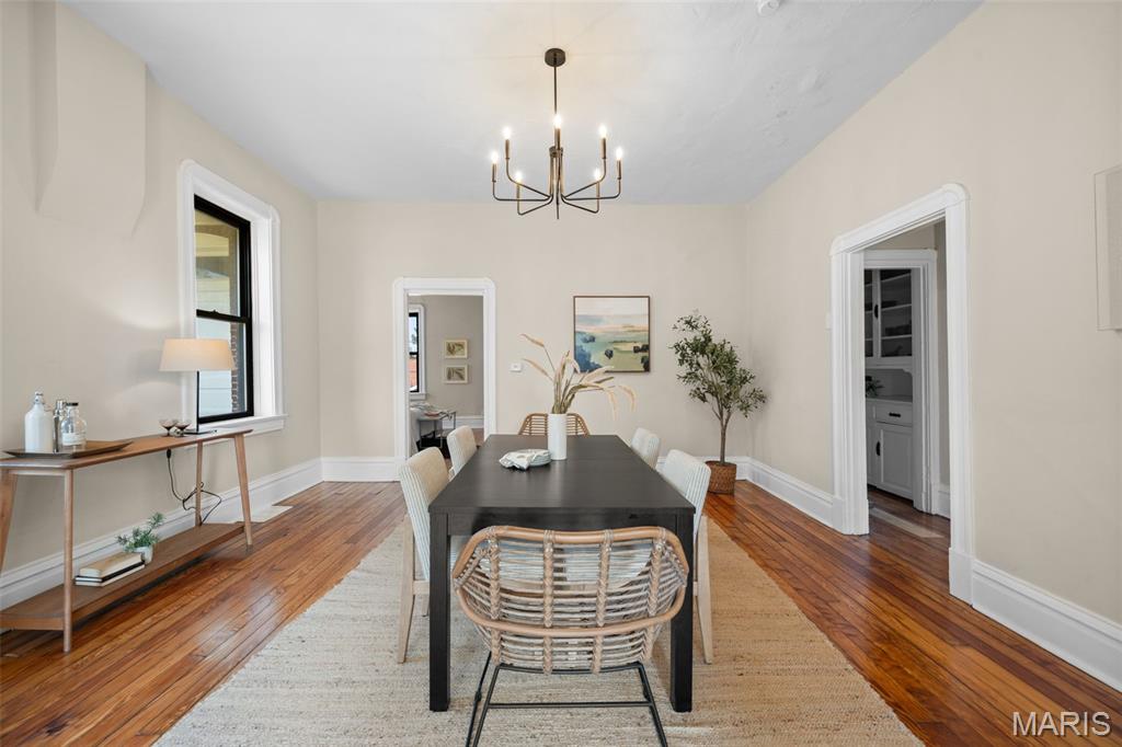 West Line/Michigan Ave - Residential