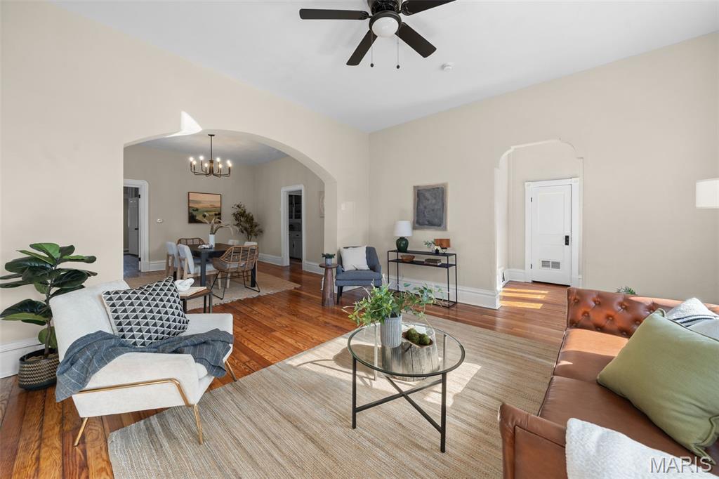 West Line/Michigan Ave - Residential