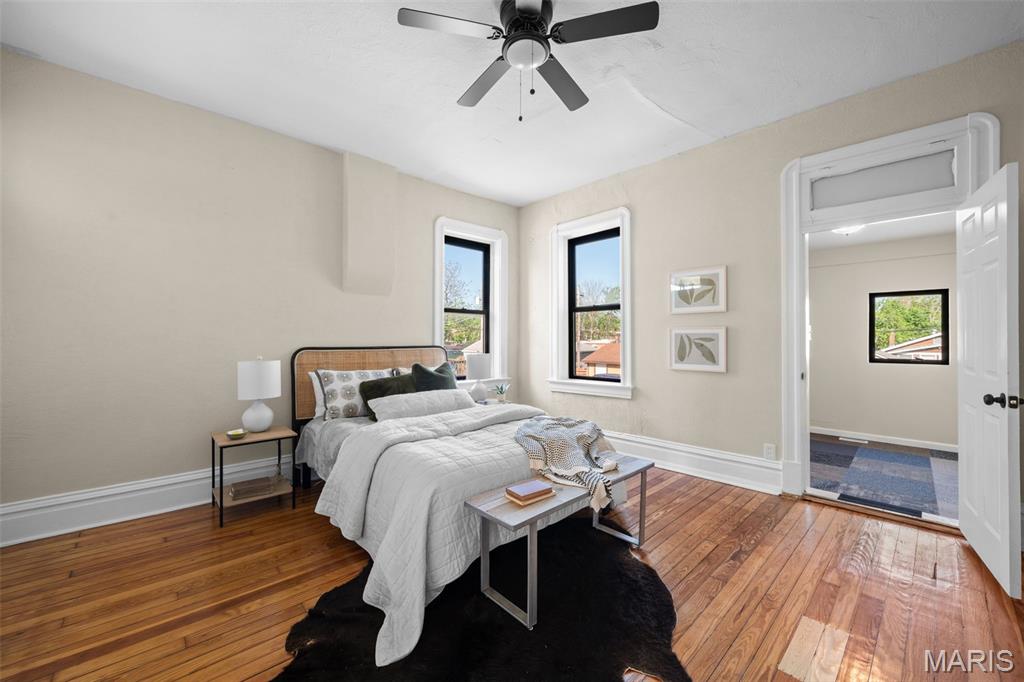 West Line/Michigan Ave - Residential