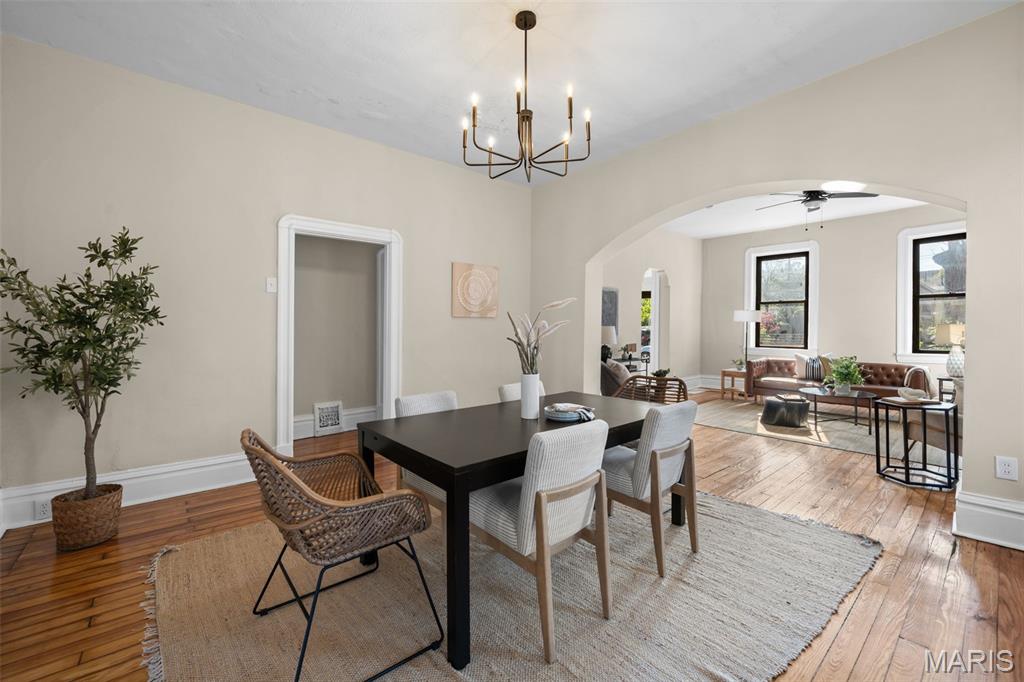 West Line/Michigan Ave - Residential