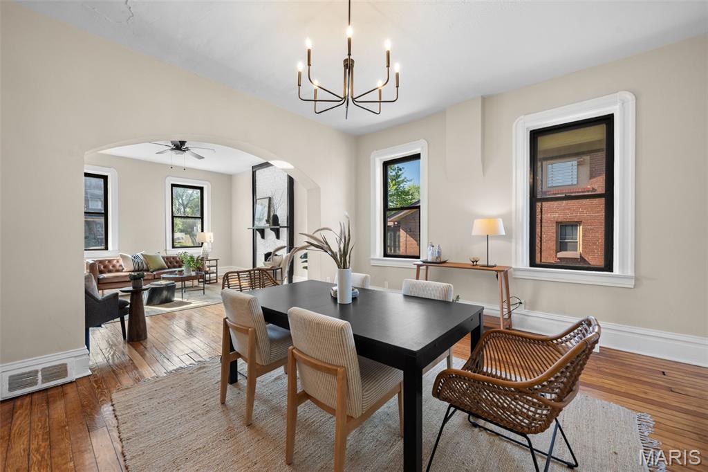 West Line/Michigan Ave - Residential