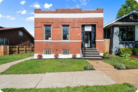 Photo of 5405 Michigan Avenue, St Louis, MO 63111 (MLS # 26023095)