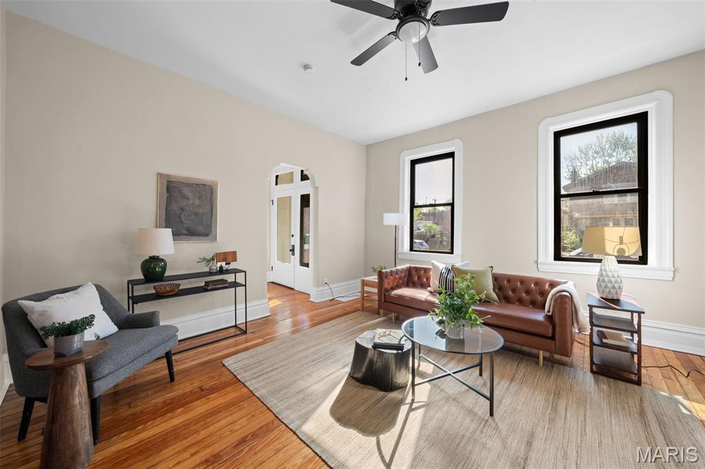 West Line/Michigan Ave - Residential