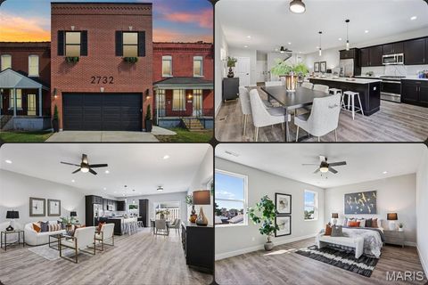 2732 59th Street St Louis MO 63139