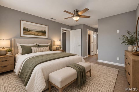 Tiny photo for 806 S Court Street, Bowling Green, MO 63334 (MLS # 26059853)