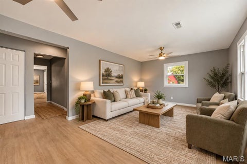 Tiny photo for 806 S Court Street, Bowling Green, MO 63334 (MLS # 26059853)