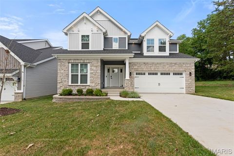 Photo of 408 Spears Street, St Louis, MO 63127 (MLS # 25078764)