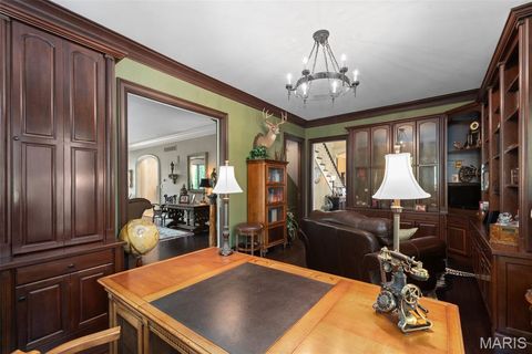 Tiny photo for 441 Park Road, Webster Groves, MO 63119 (MLS # 26010809)