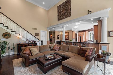 Tiny photo for 441 Park Road, Webster Groves, MO 63119 (MLS # 26010809)