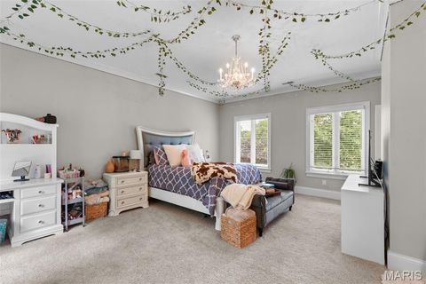 Tiny photo for 441 Park Road, Webster Groves, MO 63119 (MLS # 26010809)