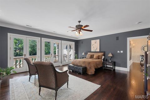 Tiny photo for 441 Park Road, Webster Groves, MO 63119 (MLS # 26010809)