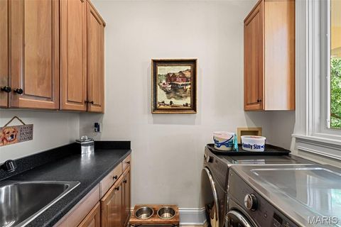 Tiny photo for 441 Park Road, Webster Groves, MO 63119 (MLS # 26010809)