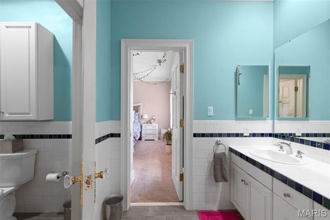 Tiny photo for 441 Park Road, Webster Groves, MO 63119 (MLS # 26010809)