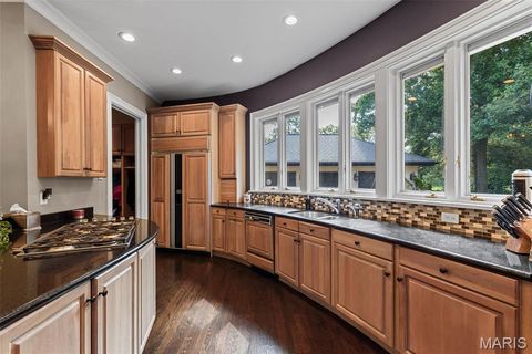 Tiny photo for 441 Park Road, Webster Groves, MO 63119 (MLS # 26010809)