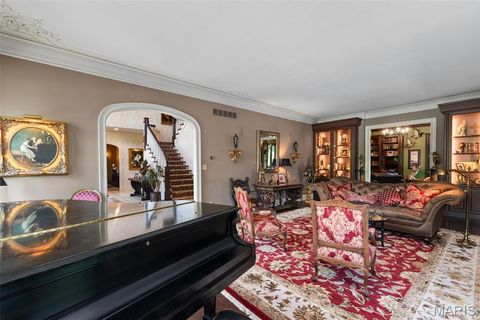 Tiny photo for 441 Park Road, Webster Groves, MO 63119 (MLS # 26010809)