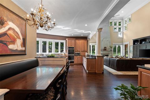 Tiny photo for 441 Park Road, Webster Groves, MO 63119 (MLS # 26010809)