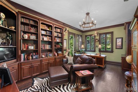 Tiny photo for 441 Park Road, Webster Groves, MO 63119 (MLS # 26010809)