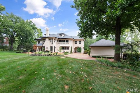 Tiny photo for 441 Park Road, Webster Groves, MO 63119 (MLS # 26010809)