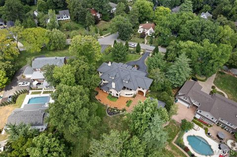 Tiny photo for 441 Park Road, Webster Groves, MO 63119 (MLS # 26010809)