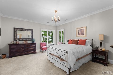 Tiny photo for 441 Park Road, Webster Groves, MO 63119 (MLS # 26010809)