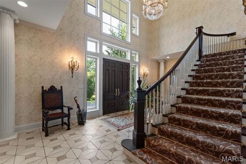 Tiny photo for 441 Park Road, Webster Groves, MO 63119 (MLS # 26010809)