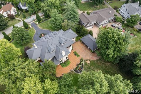 Tiny photo for 441 Park Road, Webster Groves, MO 63119 (MLS # 26010809)