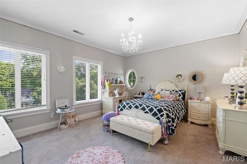 Tiny photo for 441 Park Road, Webster Groves, MO 63119 (MLS # 26010809)