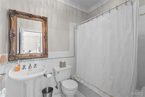 Tiny photo for 441 Park Road, Webster Groves, MO 63119 (MLS # 26010809)